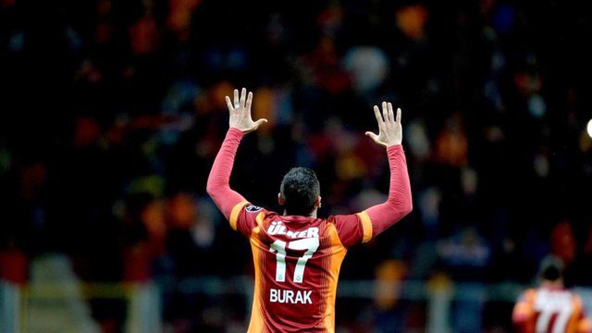 Burak Yılmaz Takımdan Ayrı Çalıştı