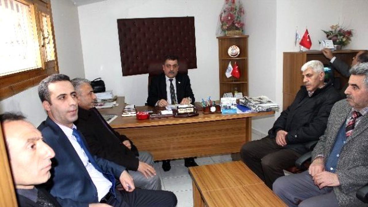 Büro Memur Sen\'den Vergi Haftası Açıklaması
