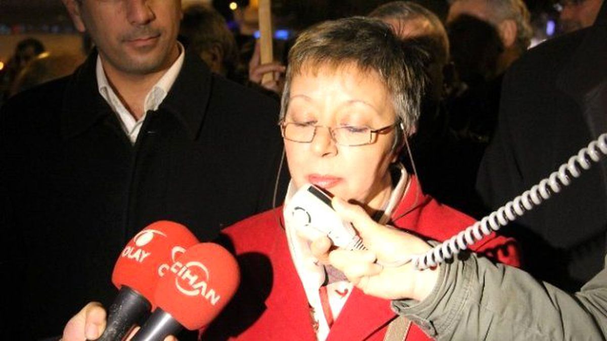 Bursa\'da İç Güvenlik Paketi Eylemi