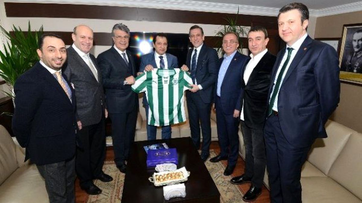 Bursa\'nın Ortak Aklı Şehri Geleceğe Taşıyacak"