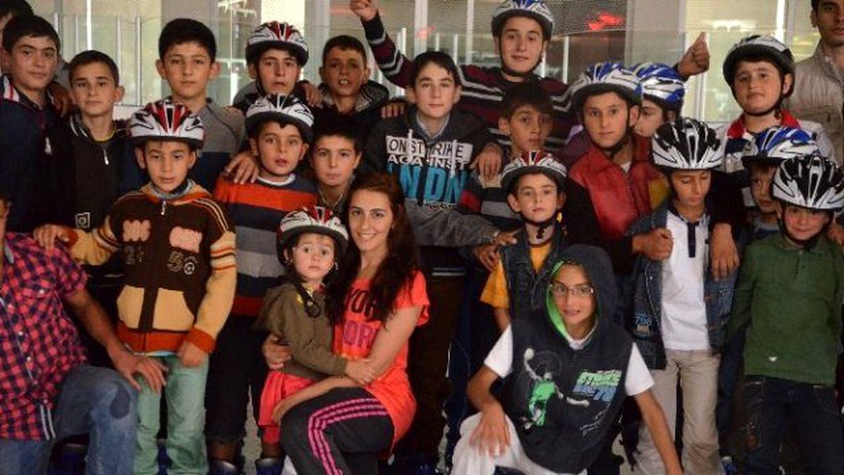 Buz Salonları Proje Zengini Yaptı