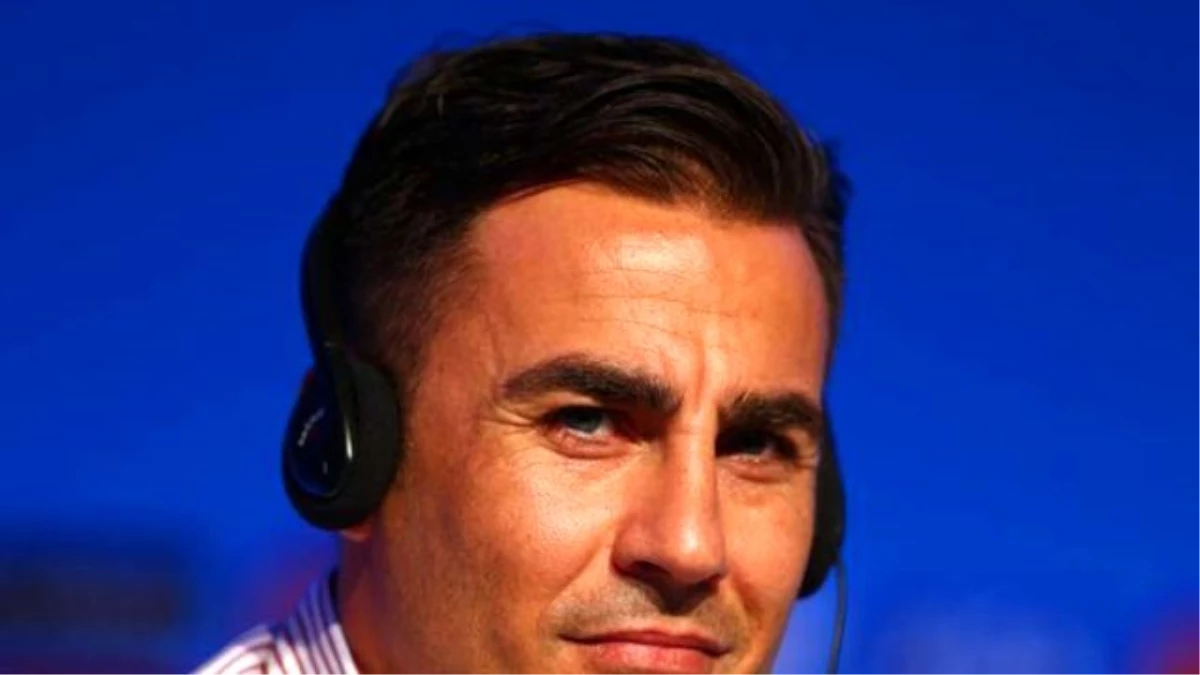 Cannavaro\'ya 10 Ay Hapis Cezası!