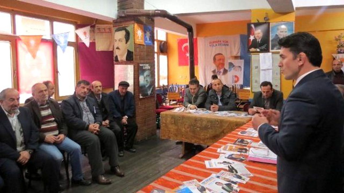 Çebi, Spordan Sonra Siyaset Sahnesinde de Trabzon\'u Gururlandırmak İstiyor