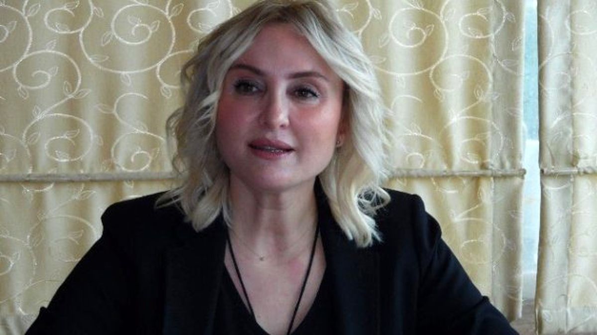 CHP Aday Adayı Çalıkuşu, Kampanyasını Üye ile Bire Bir Görüşerek Yürütüyor