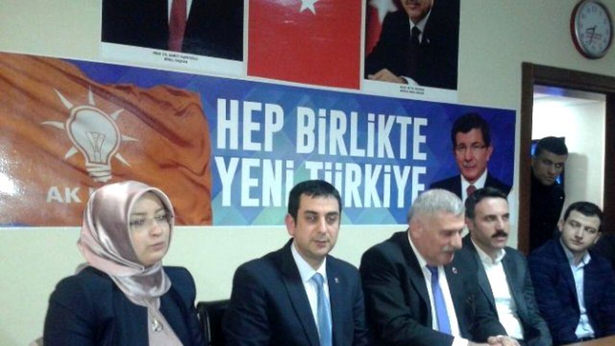 Çiğdem Erdoğan Atabek "Birlikte Çalışacağız"