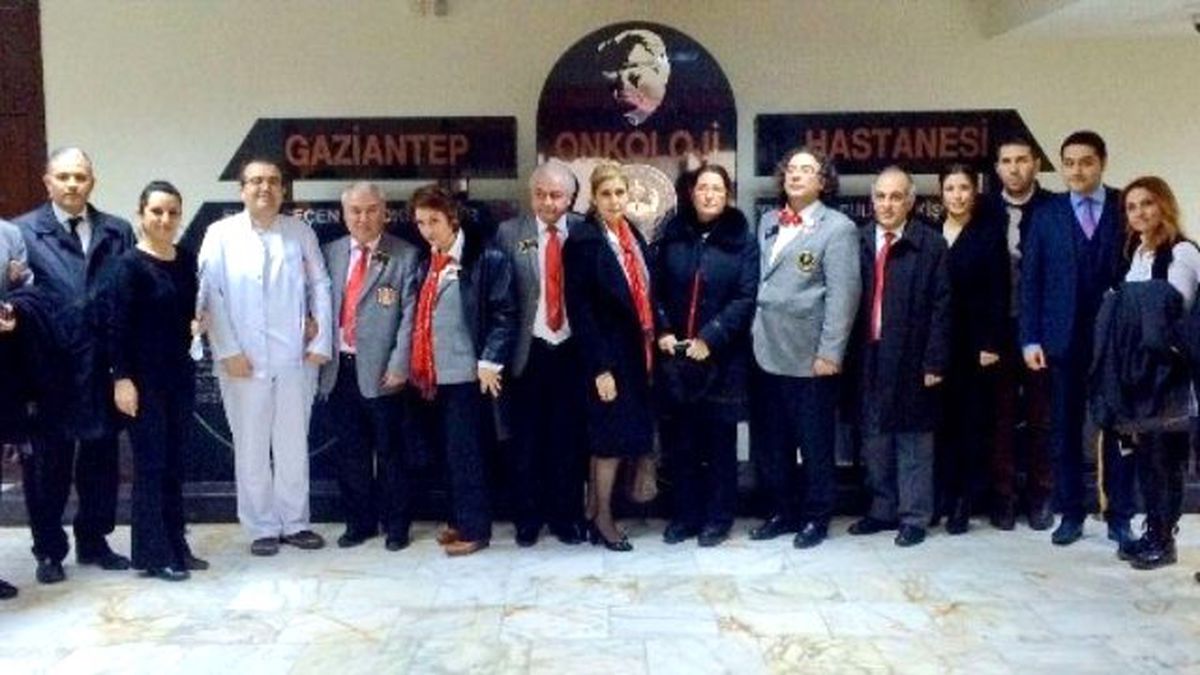 Çocukları Sevindirdiler