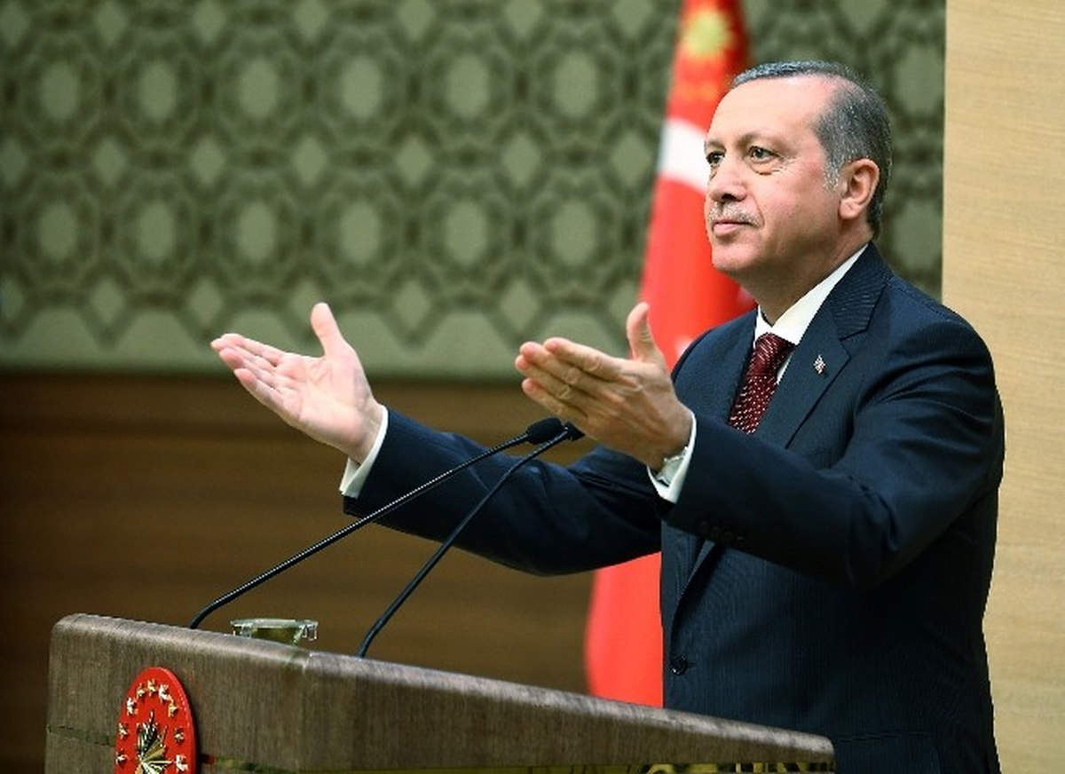 Cumhurbaşkanı Erdoğan: "Merkez Bankası Faiz Konusunda Yanlış Yapıyor"