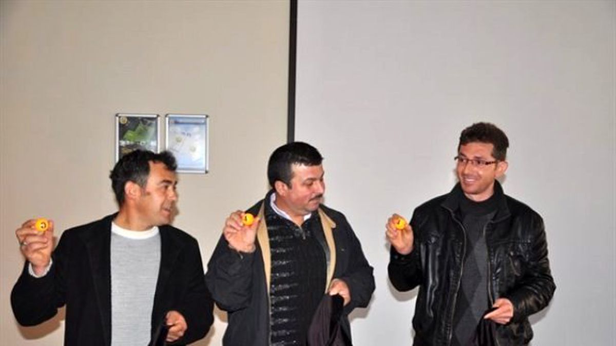 Daday, İhsangazi ve Kastamonu\'da Typ Kura Heyecanı Yaşandı