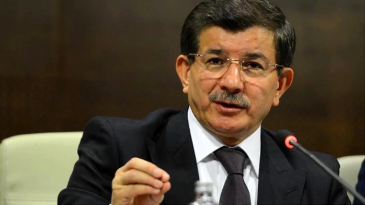 Davutoğlu, Necdet Özel\'i Eleştiren Bahçeli\'ye Alparslan Türkeş\'i Hatırlattı