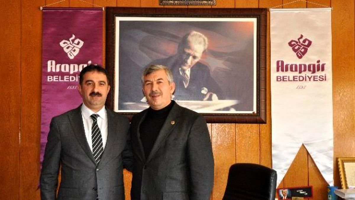Demirbay: "Tek Düşüncemiz Hizmet"