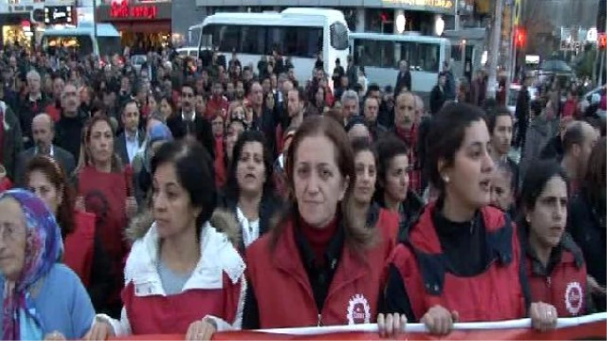 Disk Genel Sekreteri Arzu Çerkezoğlu Serbest Bırakıldı