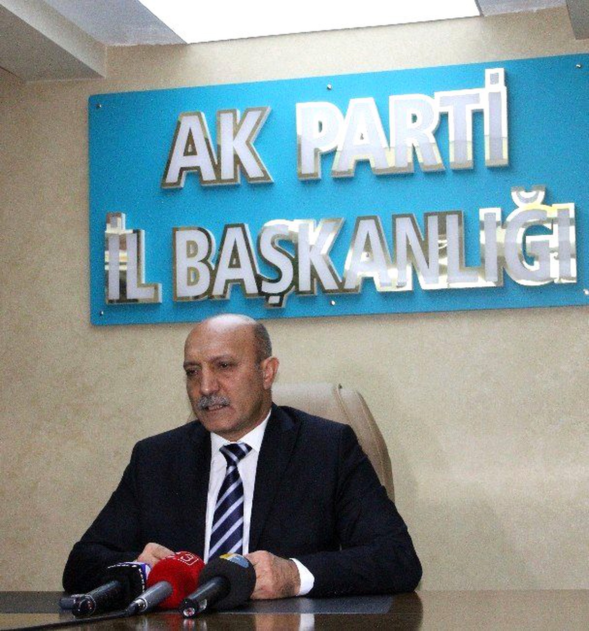 Elazığ AK Parti Teşkilatında Temayül Yoklaması 1 Mart\'ta