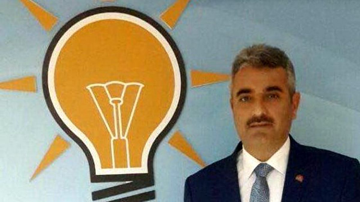 Emin Canpolat AK Parti\'den Aday Adayı Oldu