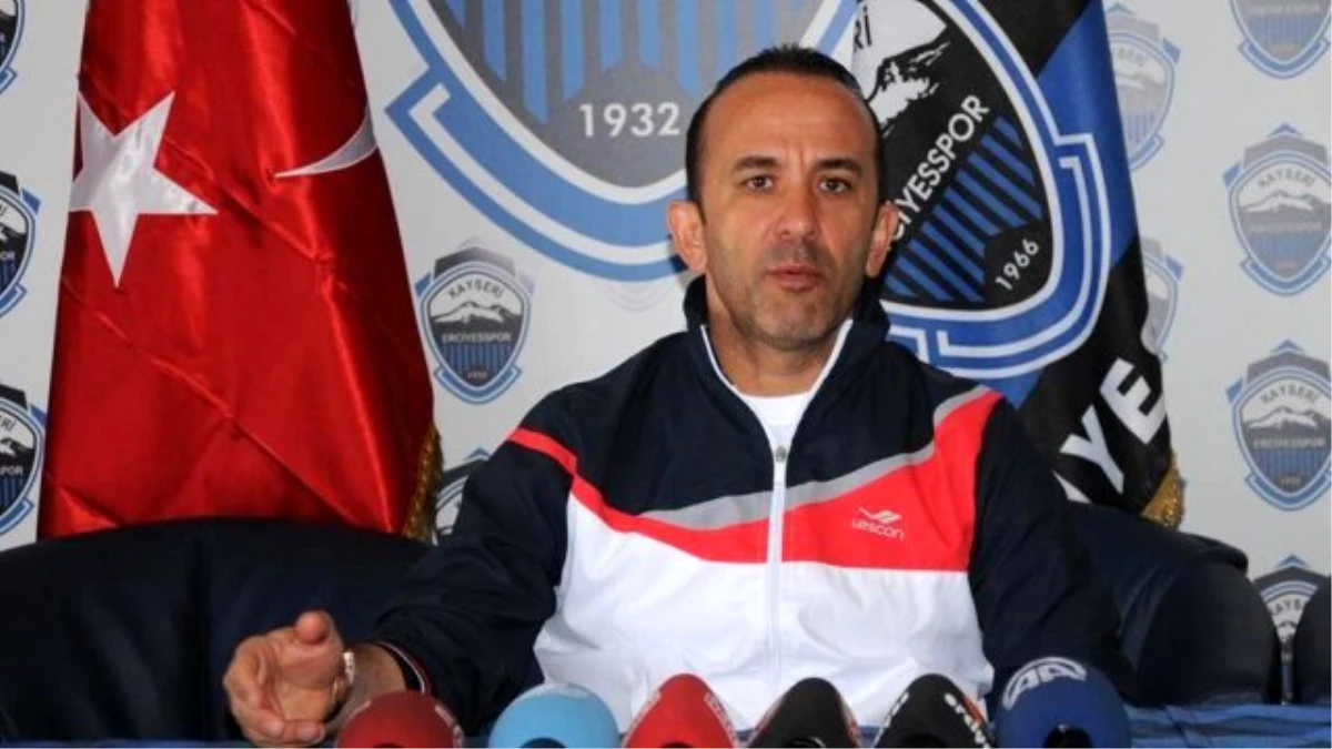 Erciyesspor Çıkışını Galatasaray Karşısında Sürdürmek İstiyor