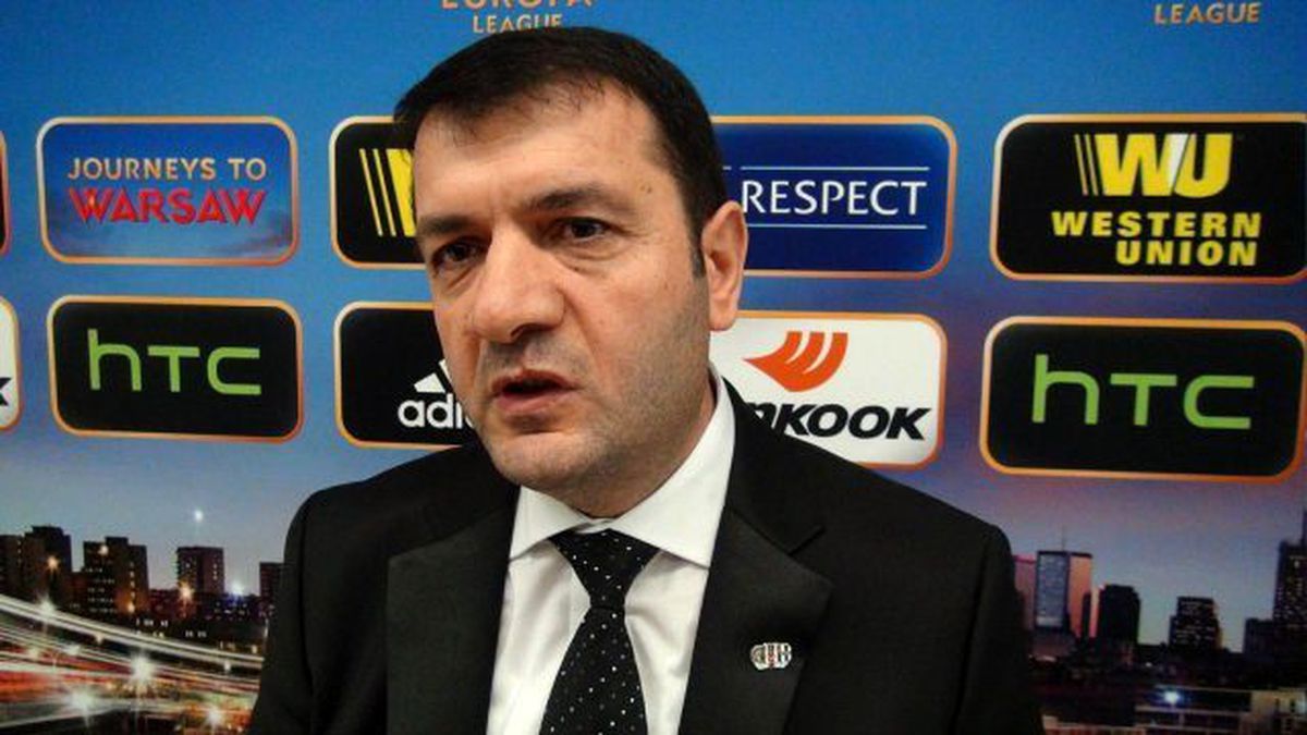 Erdal Torunoğulları: Turu Geçecek Güce Sahibiz