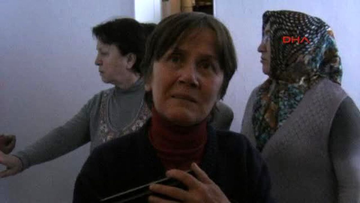 Ereğli? Ye Şehit Ateşi Düştü