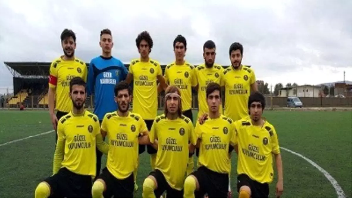 Erganispor\'un Gidişatı İyi