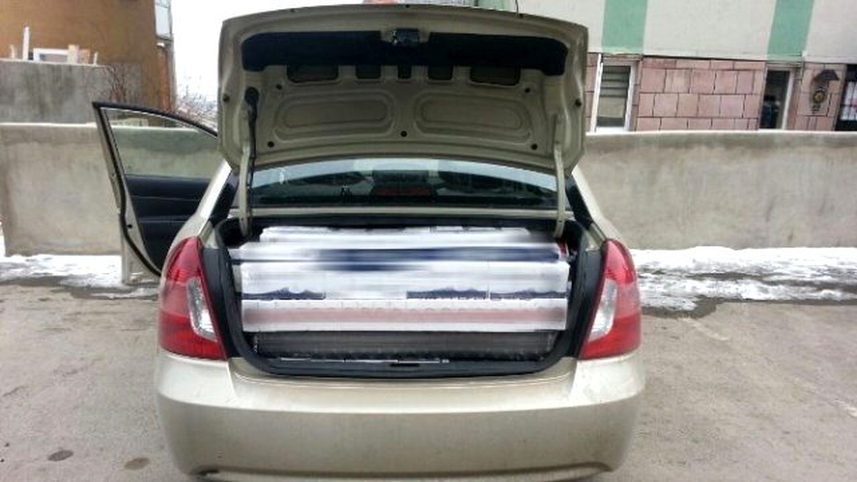 Erzincan Emniyetinden Kaçakçılık Operasyonu