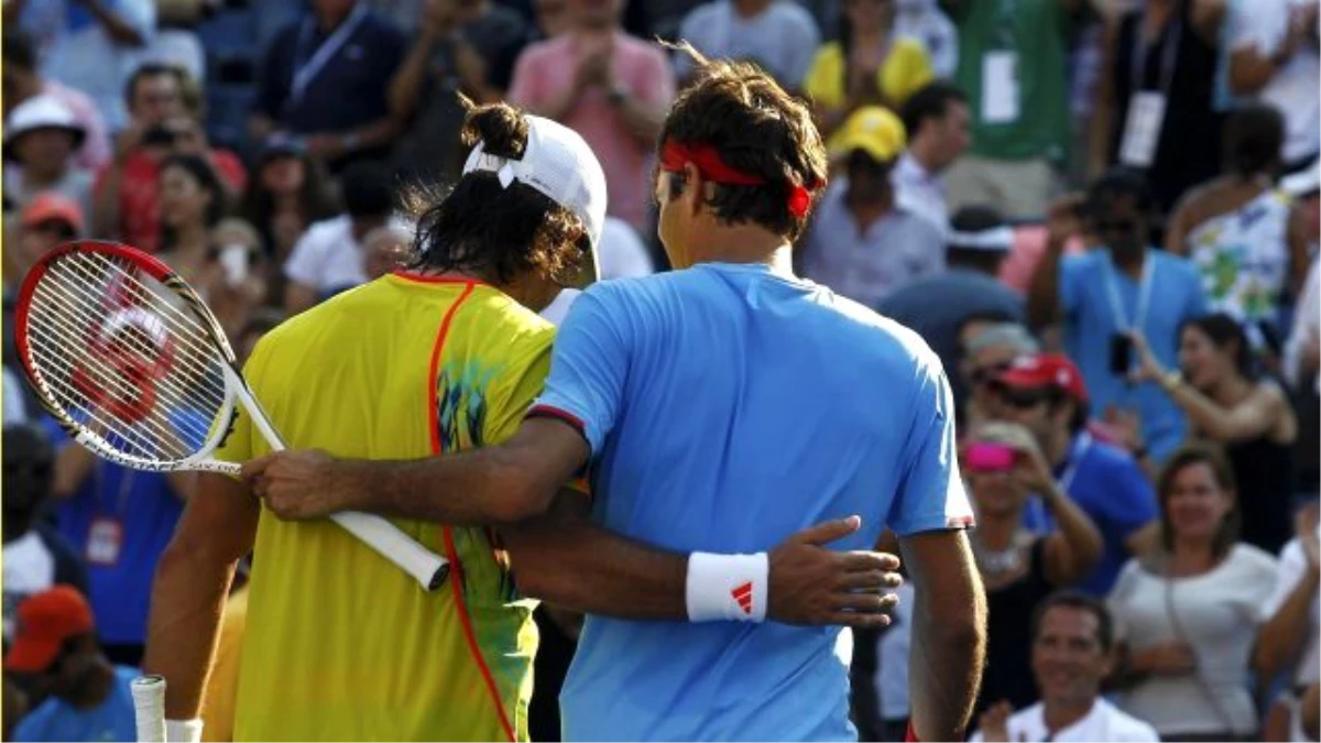 Federer, Verdasco\'ya Şans Tanımadı