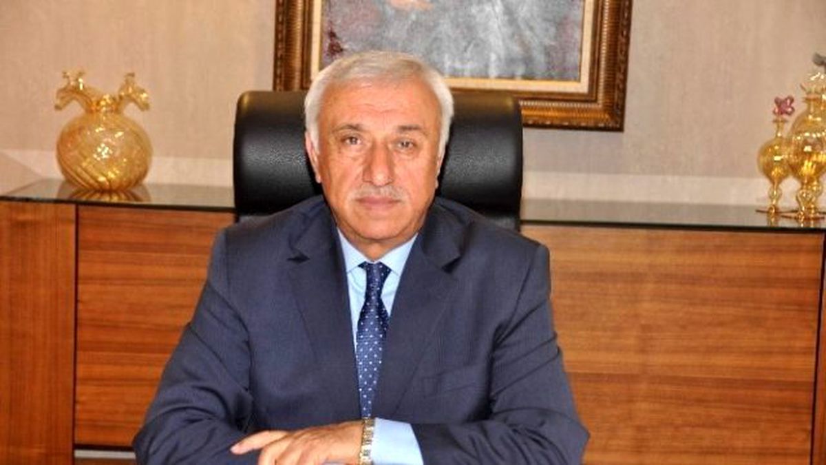 Gaib Başkanı Çıkmaz\'dan, Şehit Pilotlar İçin Taziye Mesajı