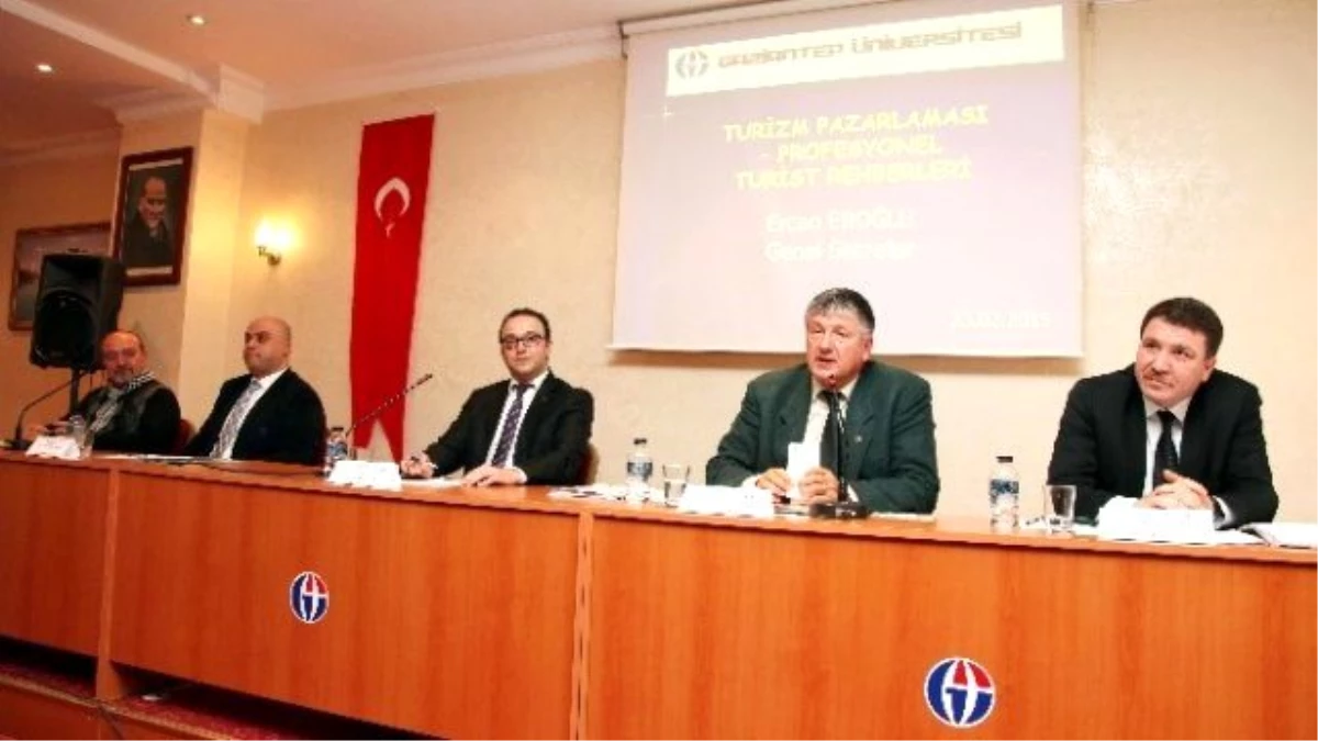 Gaün Genel Sekreteri Eroğlu, "Rehberlik Gönüllülük İster"