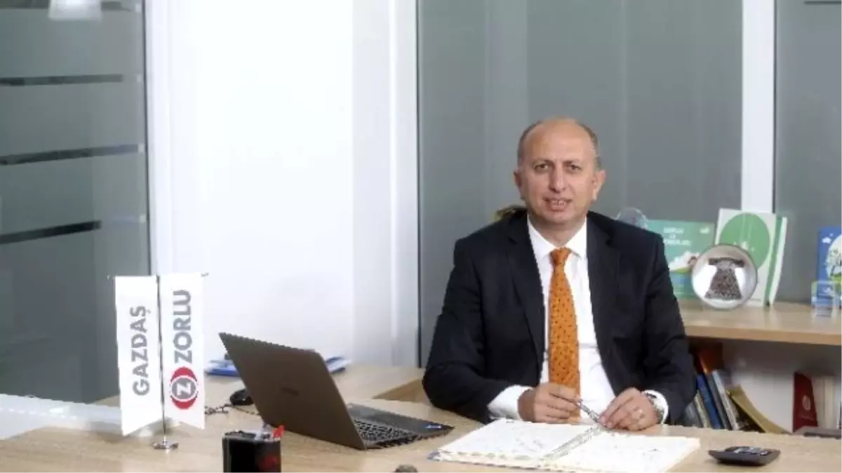 Gazdaş, Trakya'da Doğalgaz Tarifesini Değiştirdi