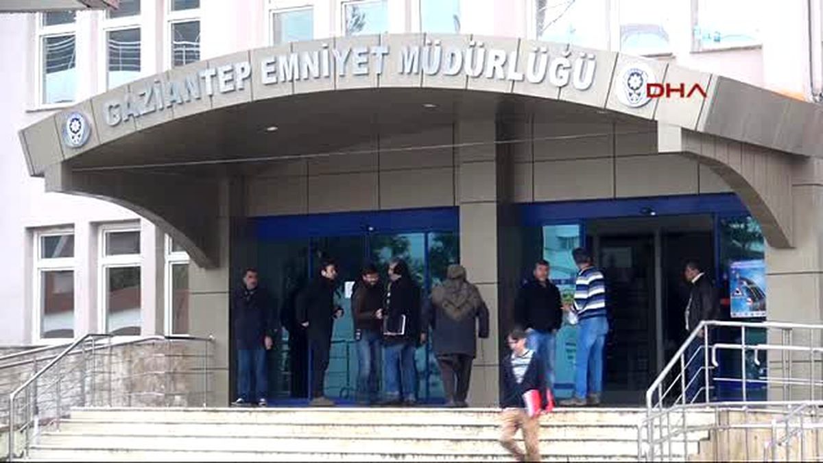 Gaziantep Aşkını İlan Ettiği Boya, Katilini Yakalattı