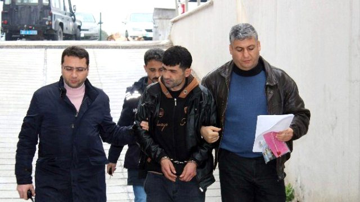 Gaziantep Polisinden Film Gibi Operasyon