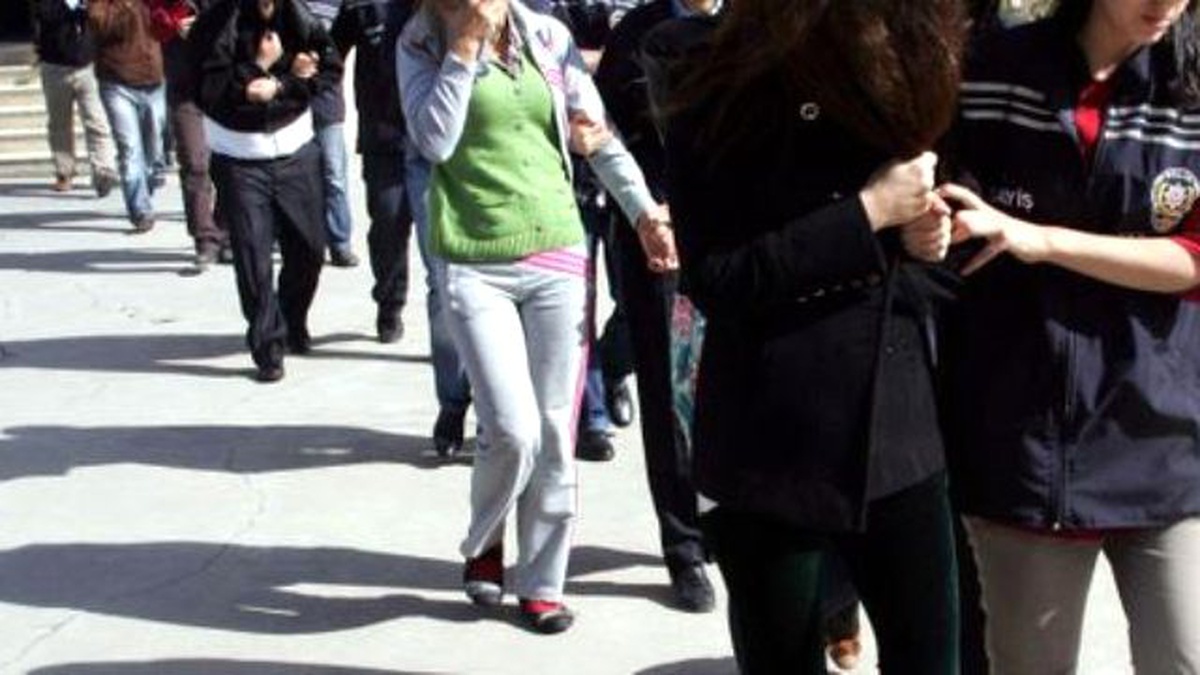 Gaziantep\'te Fuhuş Operasyonu