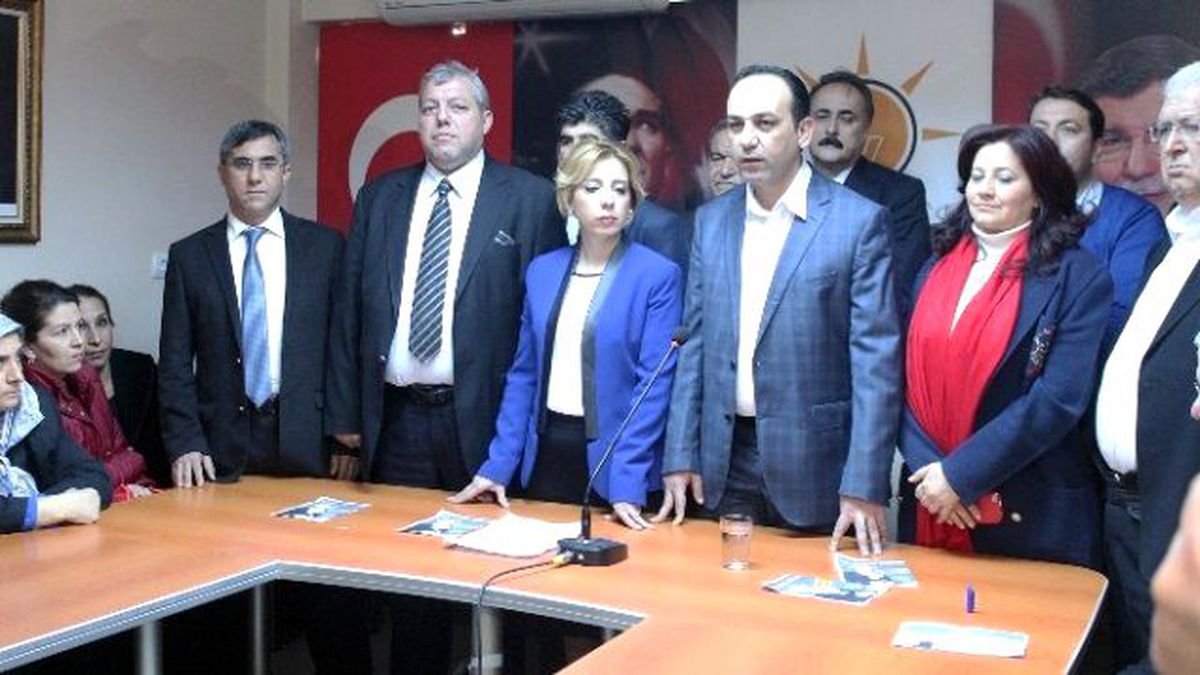 Gökcan Aday Adaylığını Açıkladı