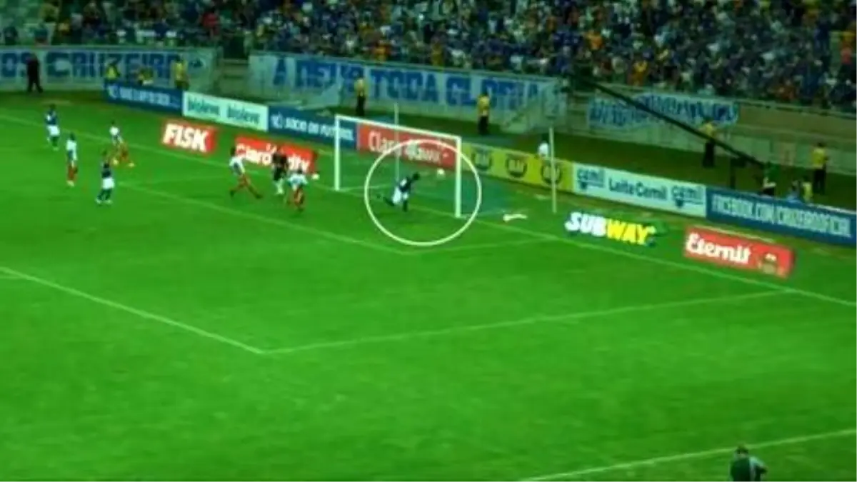 Gol Atma İsteği Az Daha Hastanelik Ediyordu