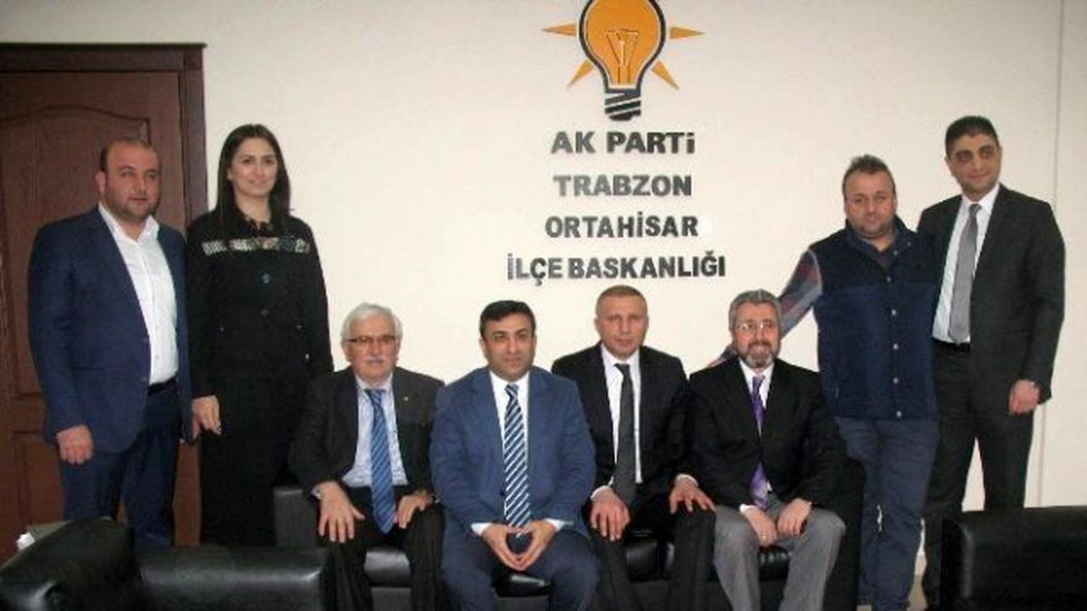 Güner\'den Trabzon Ekonomisine Dubai Modeli