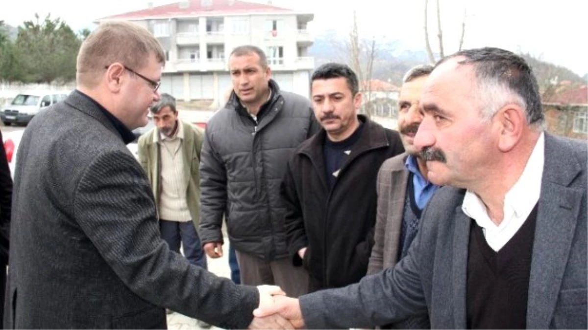 Güney: "Tarlada İzi Olmayanın, Harmanda Yüzü Olmaz"