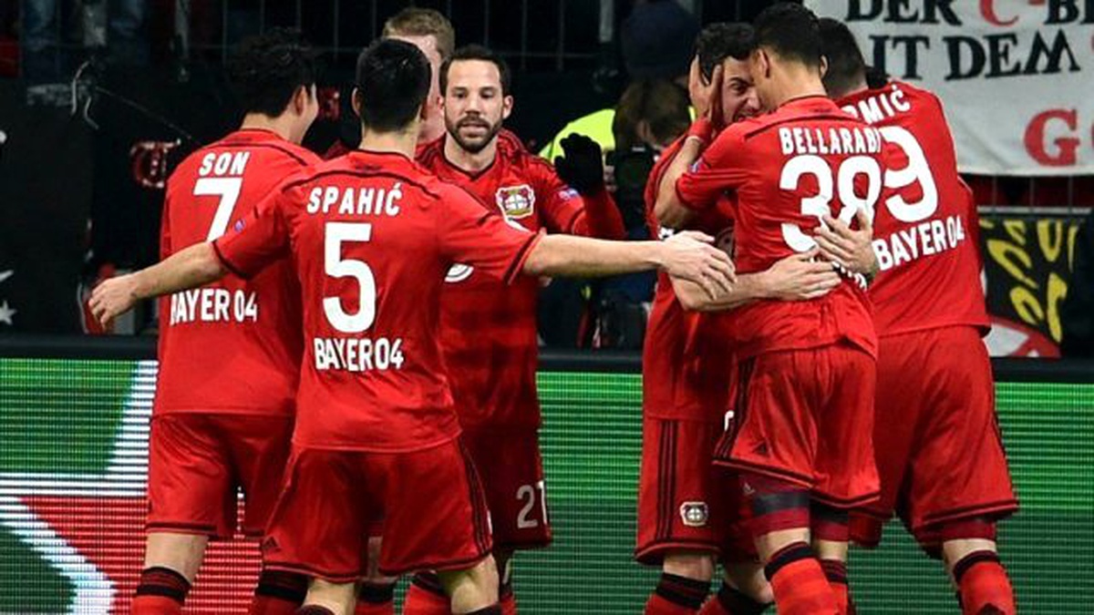 Hakan\'ın Füzesi, Atletico\'yu Eve Eli Boş Yolladı: 1-0
