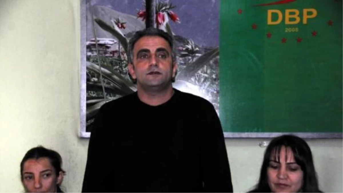 Hakkari\'de Kobani İçin Yardım Kampanyası Başlatıldı