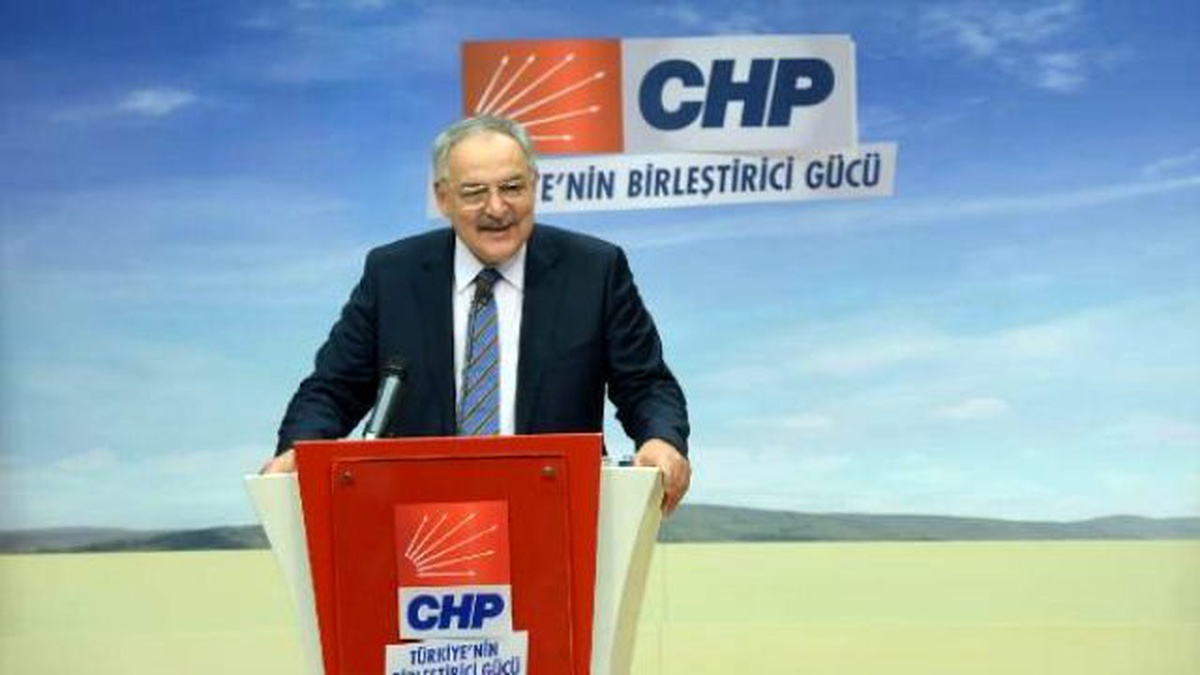 Haluk Koç: Sorgulayan Değil Yatan Vekil, Milletin Vekili Değil Saraya Vekil İstiyorlar Saraya