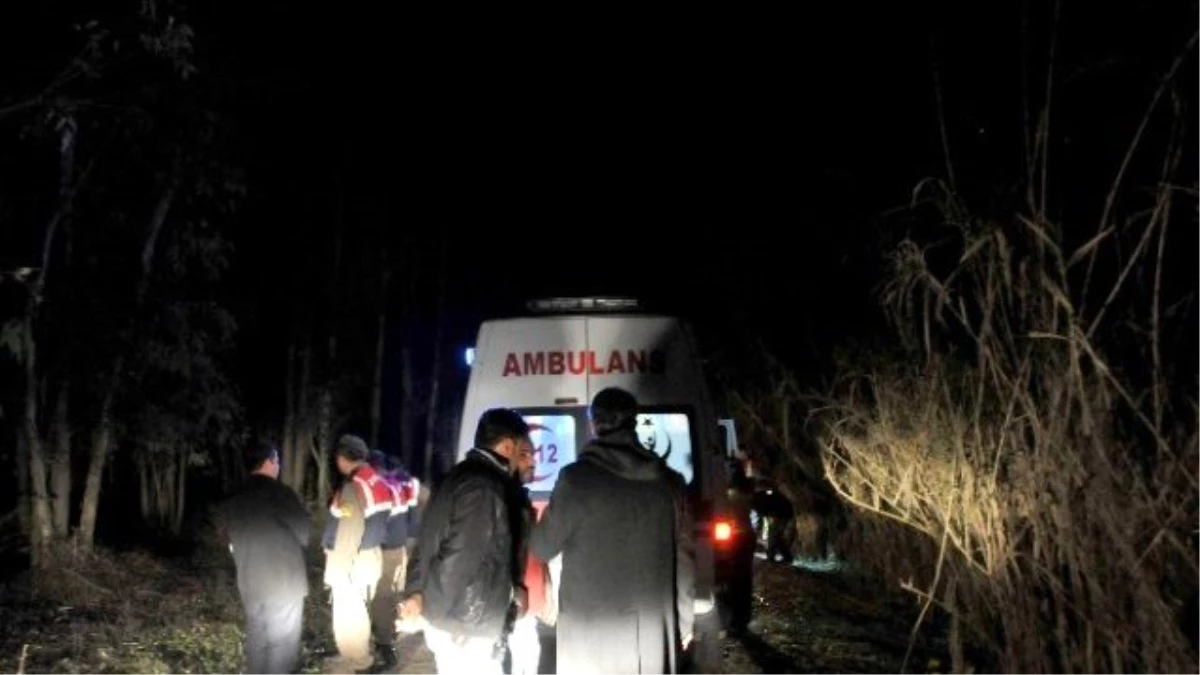 Hayvanlarını Otlatan Yaşlı Adam Bıçaklanarak Öldürüldü