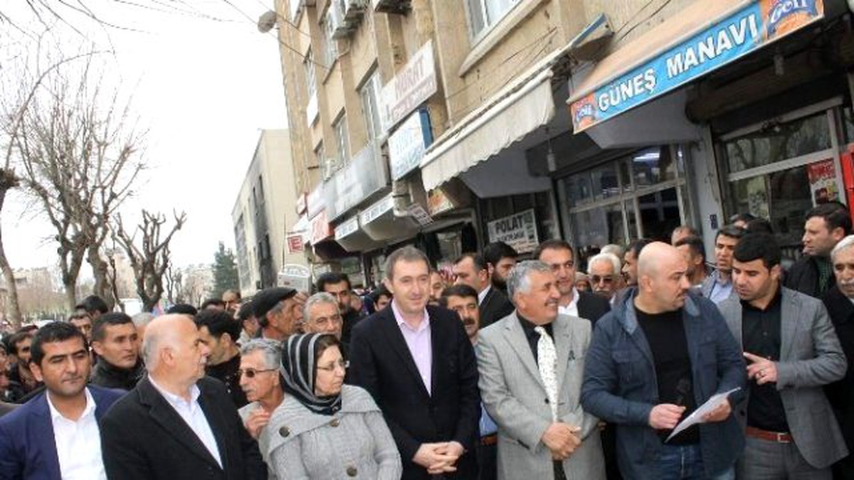 Hdp\'den İç Güvenlik Paketi Açıklaması