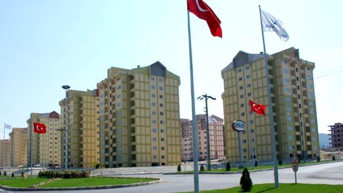 Her Emekliye Bir Ev