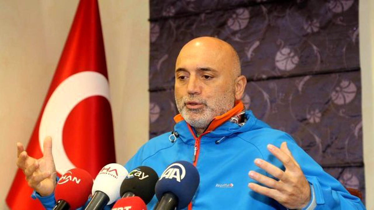 Hikmet Karaman: Eskişehirspor Maçı Rizespor İçin Kurtuluş Maçı