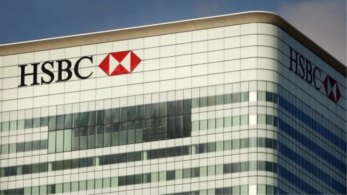 HSBC Yöneticisi Özür Diledi