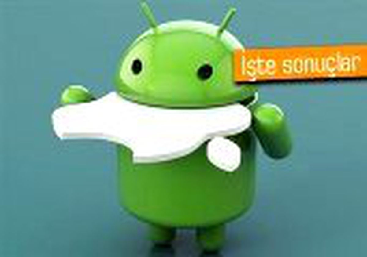 Idc: 2014 Yılının Lideri Android Oldu