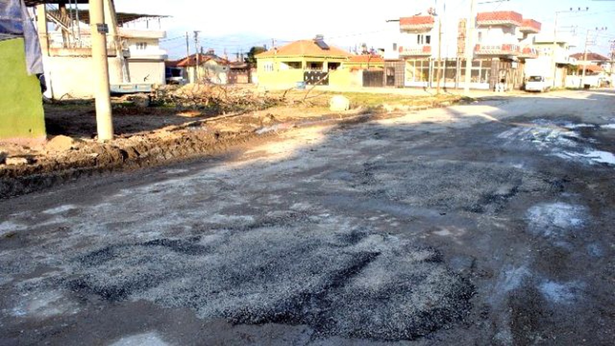İncirliova Belediyesi\'nden Büyükşehre Teşekkür