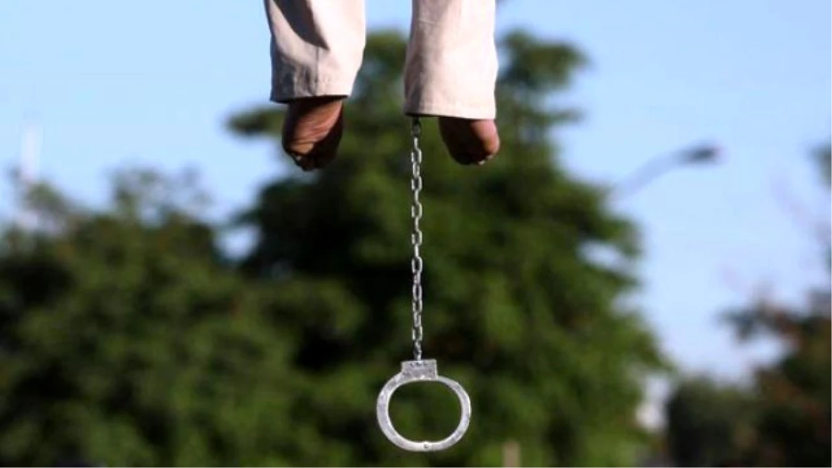 İran\'da 21 Gün İçinde 17 Kişi İdam Edildi
