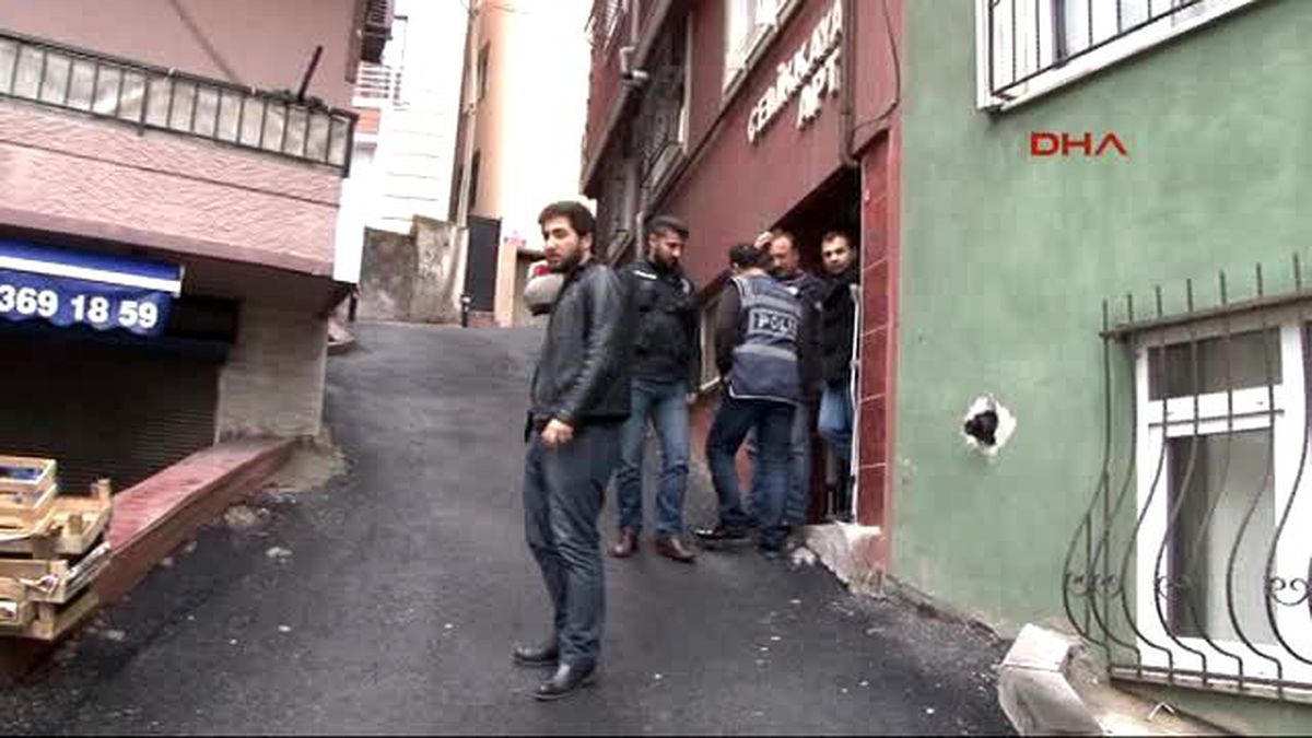 İstanbul\'da Şafak Operasyonu...