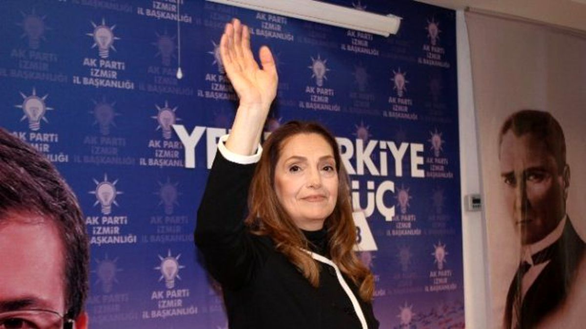 İzmir AK Parti Milletvekili Aday Adayı Faika Altunay Açıklaması