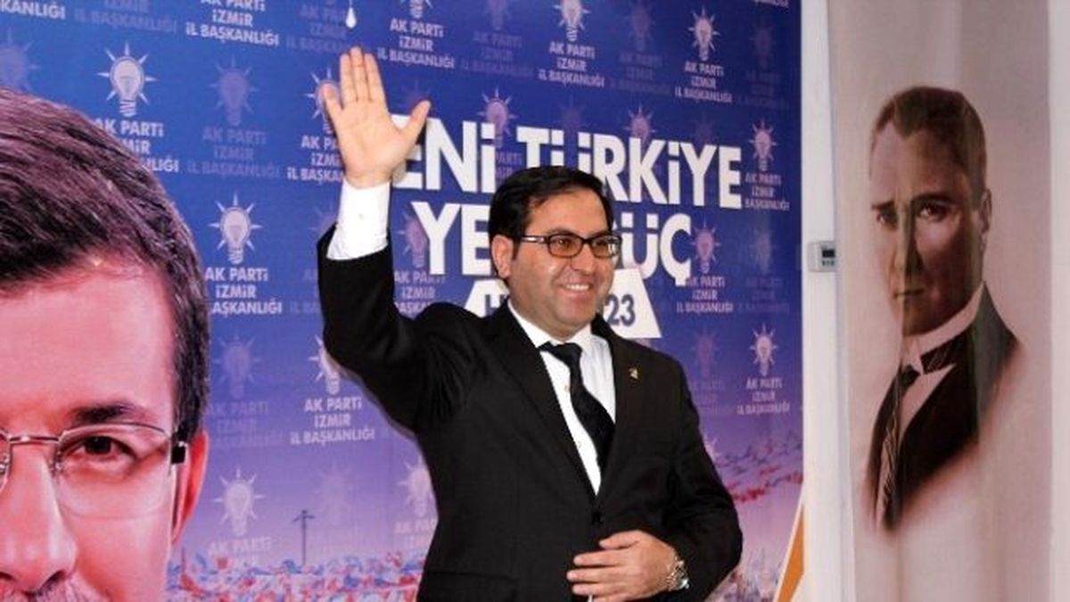 İzmir AK Parti Milletvekili Aday Adayı Yılmaz Salık Açıklaması