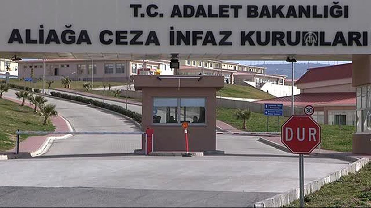 İzmir Çocuk ve Gençlik Kapalı İnfaz Kurumu'ndaki İddialar