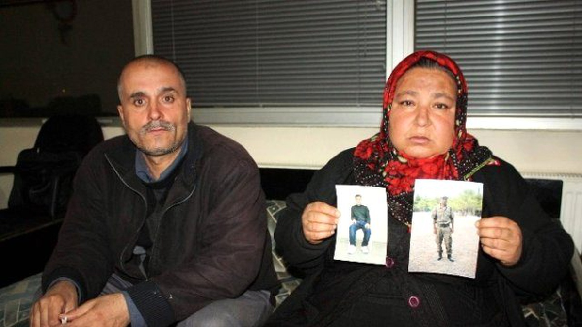 İzne Gelen Askerden Haber Alınamıyor