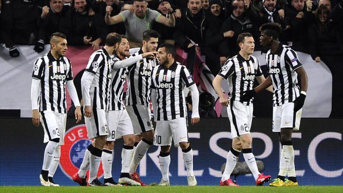 Juventus, Dortmund Karşısında Avantaj Yakaladı